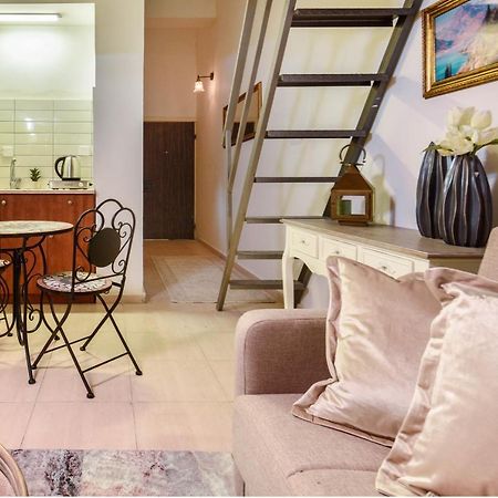 Ji Neve Tzedek Tel Aviv Aparthotel Exterior photo