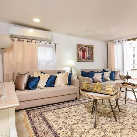 Ji Neve Tzedek Tel Aviv Aparthotel Exterior photo