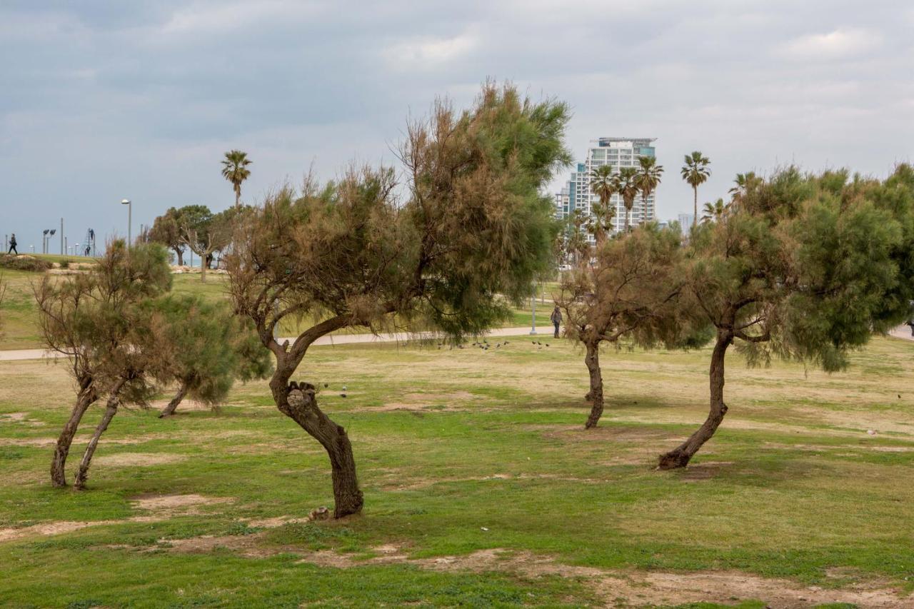 Ji Neve Tzedek Tel Aviv Aparthotel Exterior photo