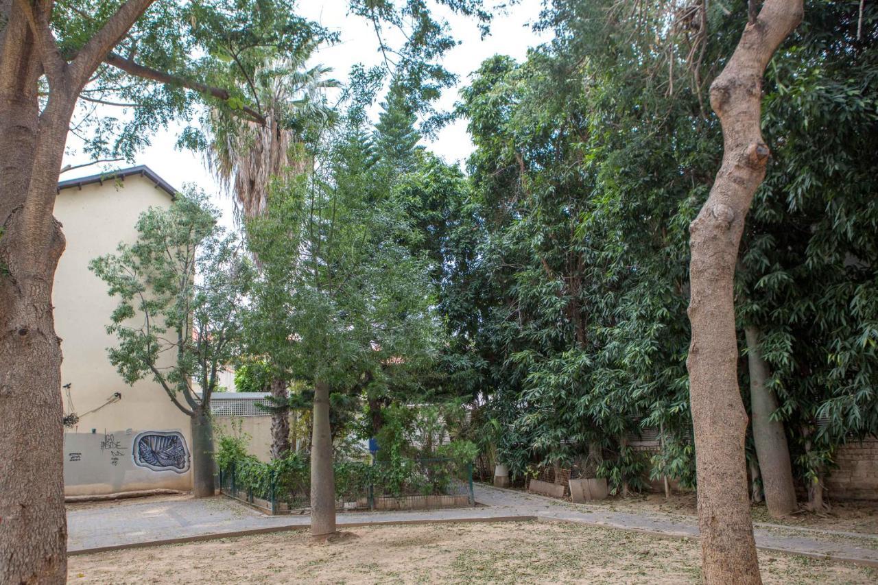 Ji Neve Tzedek Tel Aviv Aparthotel Exterior photo