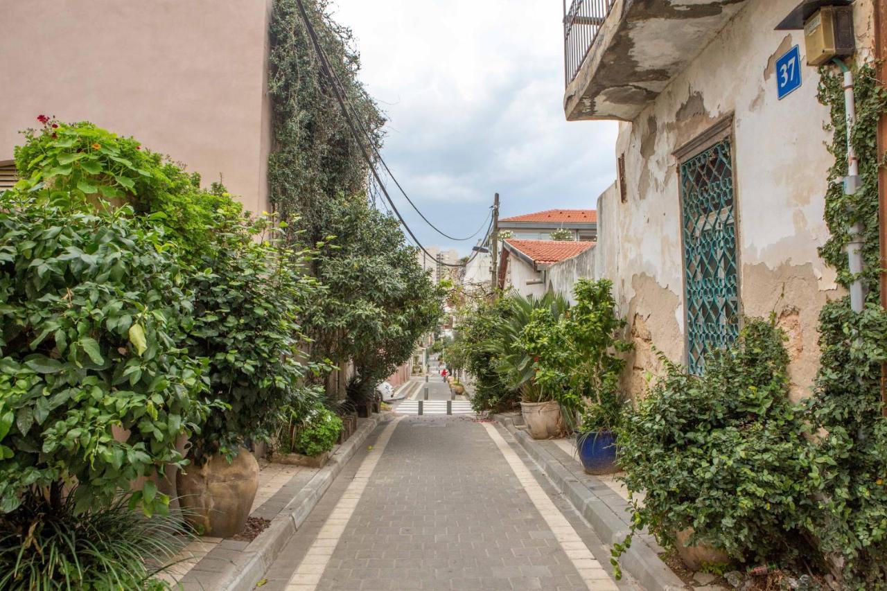Ji Neve Tzedek Tel Aviv Aparthotel Exterior photo