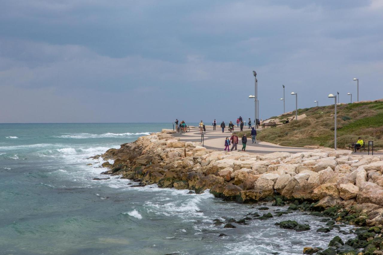 Ji Neve Tzedek Tel Aviv Aparthotel Exterior photo