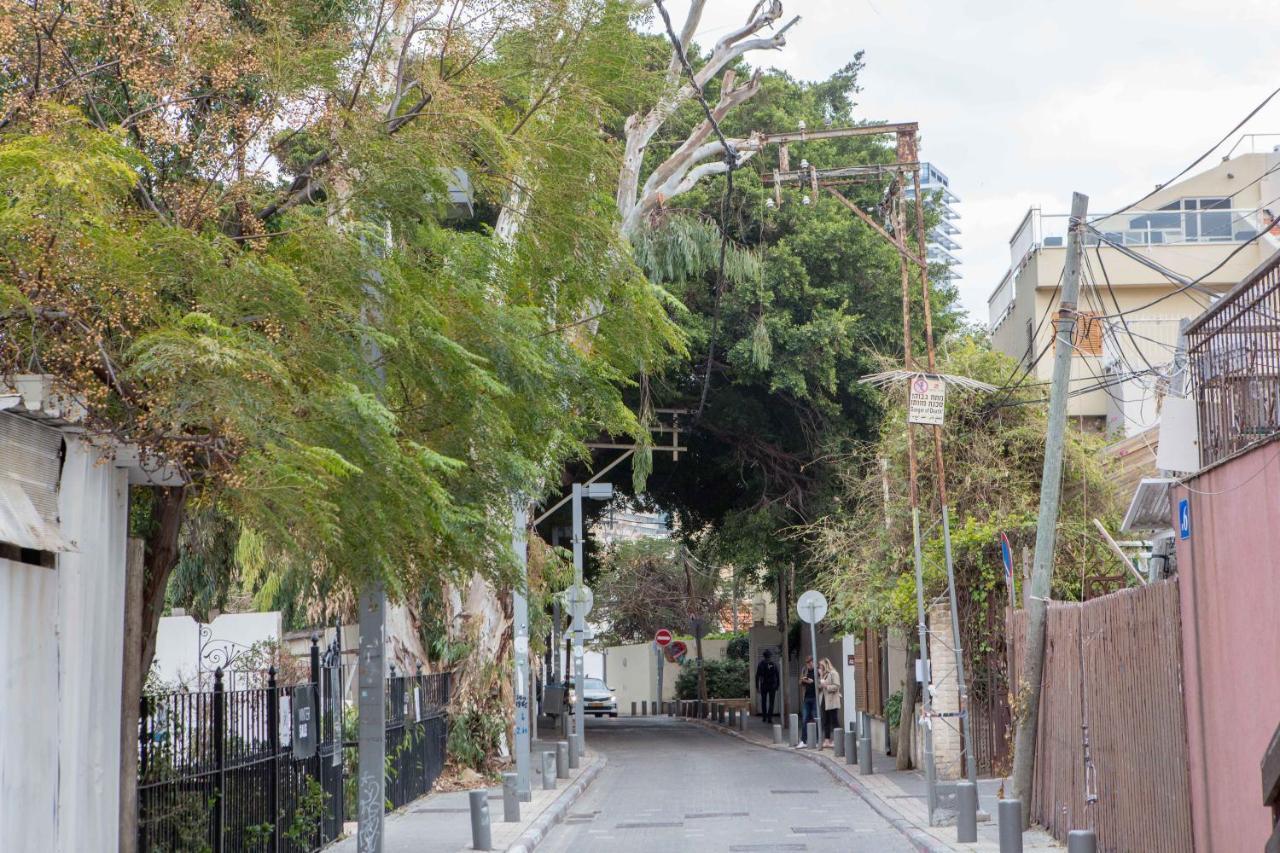 Ji Neve Tzedek Tel Aviv Aparthotel Exterior photo