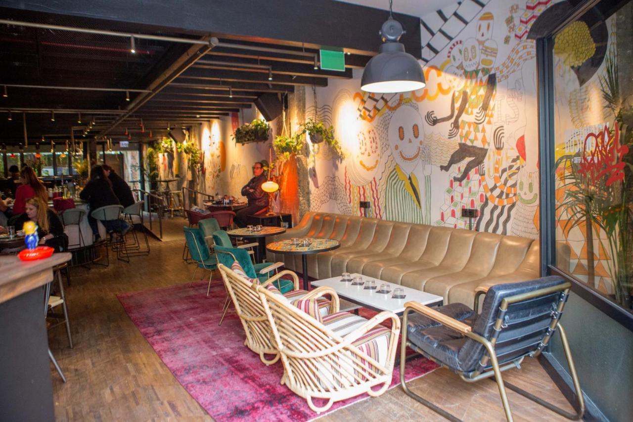 Ji Neve Tzedek Tel Aviv Aparthotel Exterior photo