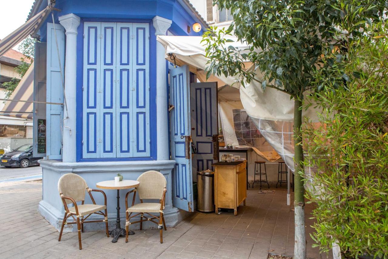 Ji Neve Tzedek Tel Aviv Aparthotel Exterior photo