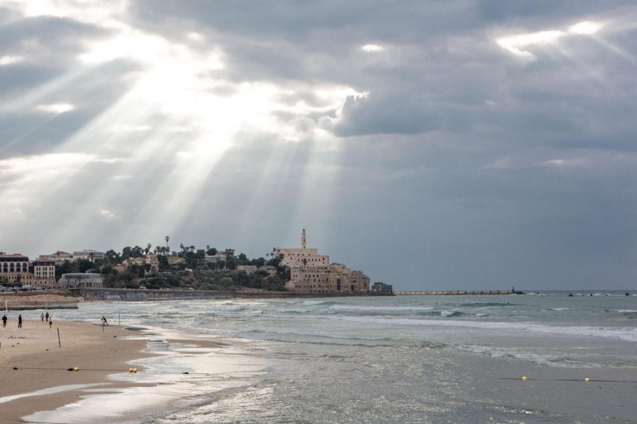 Ji Neve Tzedek Tel Aviv Aparthotel Exterior photo