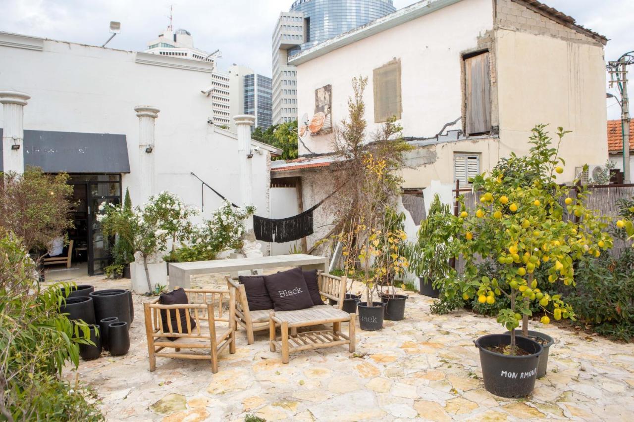 Ji Neve Tzedek Tel Aviv Aparthotel Exterior photo
