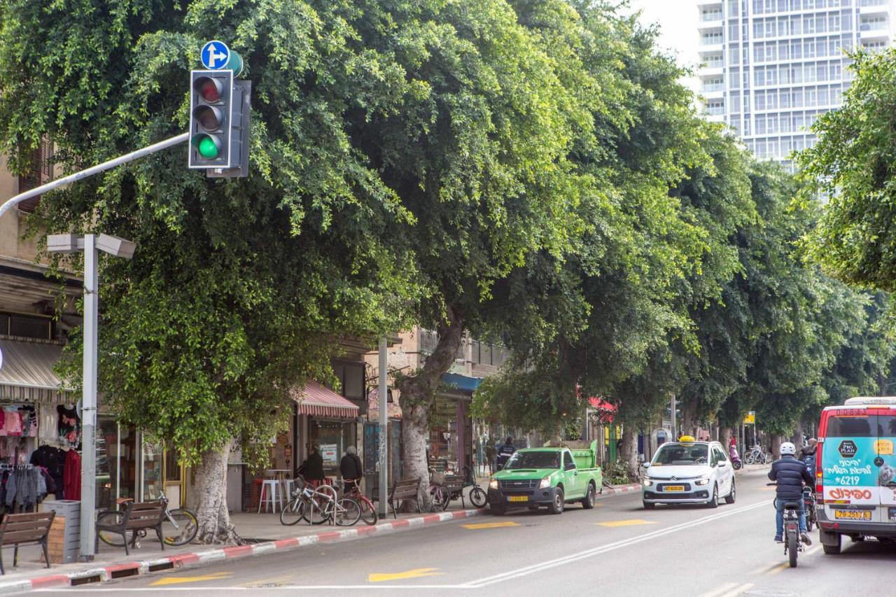 Ji Neve Tzedek Tel Aviv Aparthotel Exterior photo
