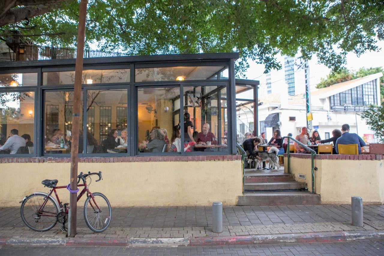 Ji Neve Tzedek Tel Aviv Aparthotel Exterior photo