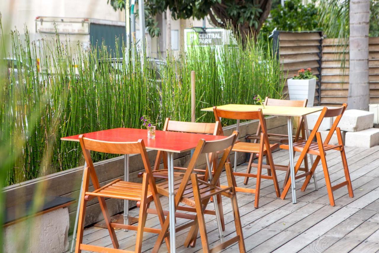 Ji Neve Tzedek Tel Aviv Aparthotel Exterior photo