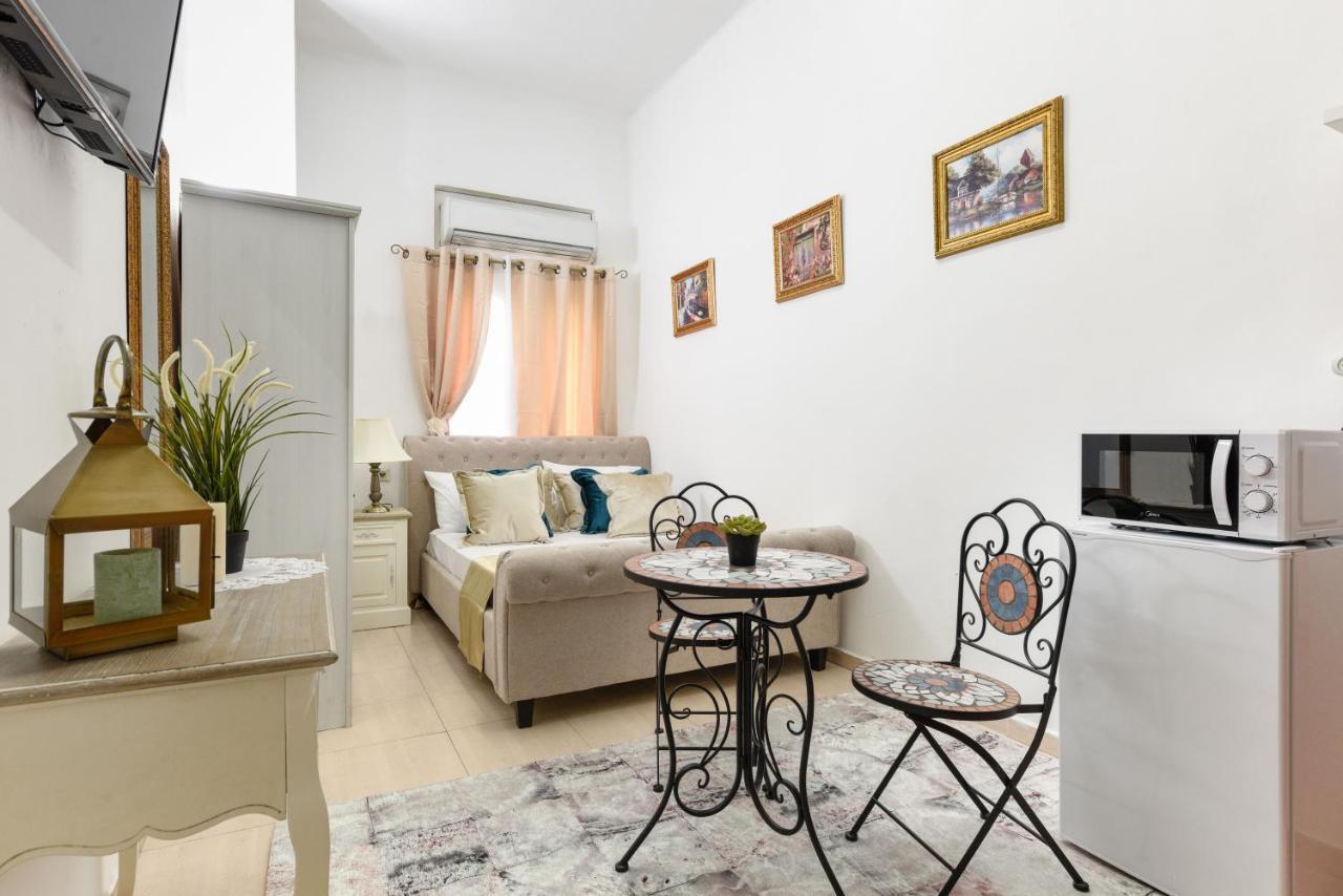 Ji Neve Tzedek Tel Aviv Aparthotel Exterior photo