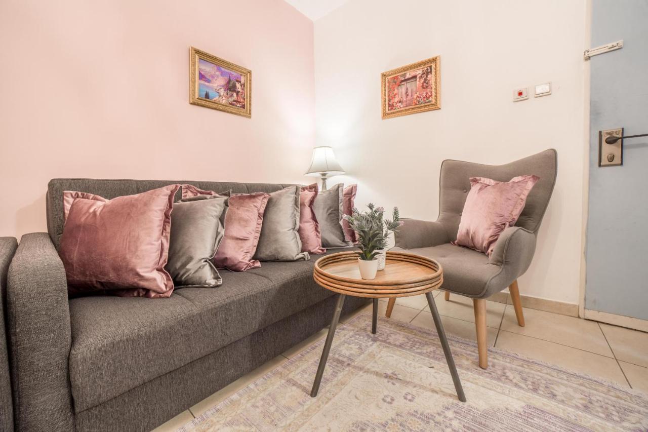 Ji Neve Tzedek Tel Aviv Aparthotel Exterior photo