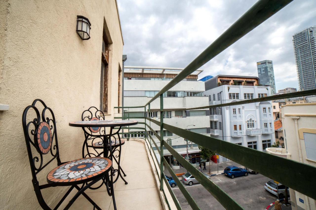Ji Neve Tzedek Tel Aviv Aparthotel Exterior photo