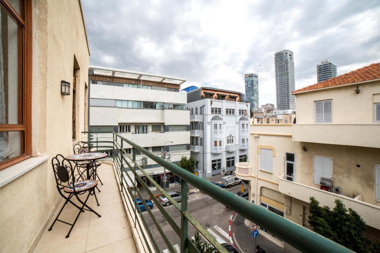 Ji Neve Tzedek Tel Aviv Aparthotel Exterior photo