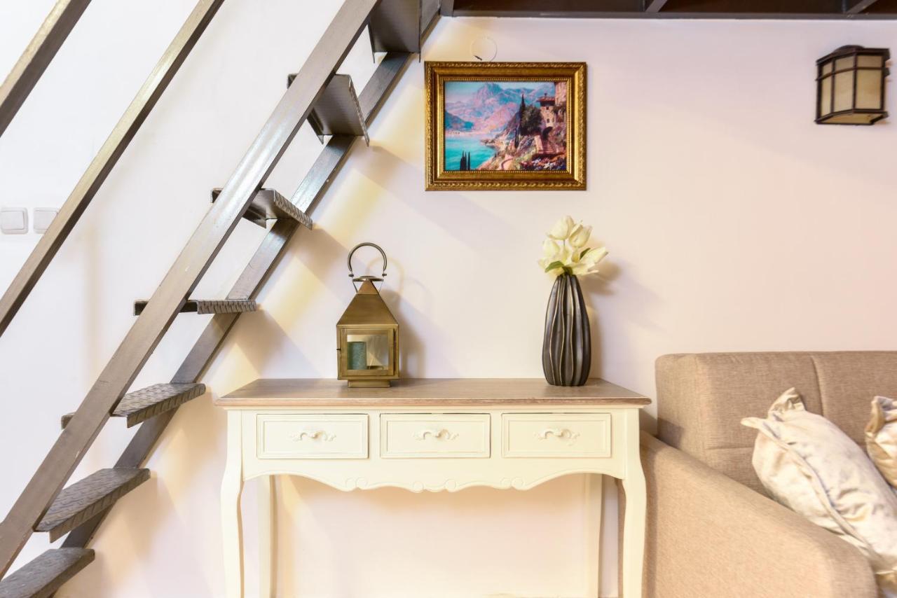 Ji Neve Tzedek Tel Aviv Aparthotel Exterior photo