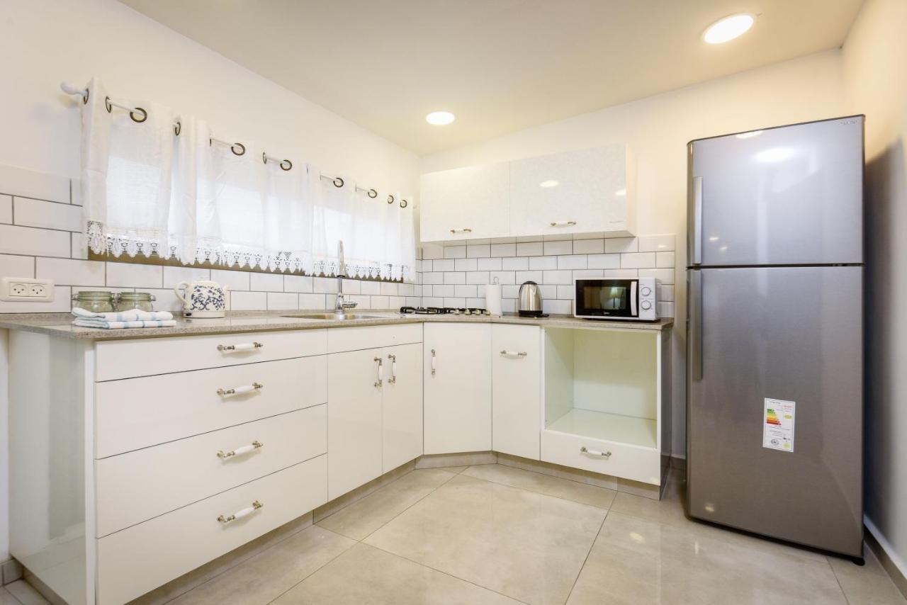 Ji Neve Tzedek Tel Aviv Aparthotel Exterior photo