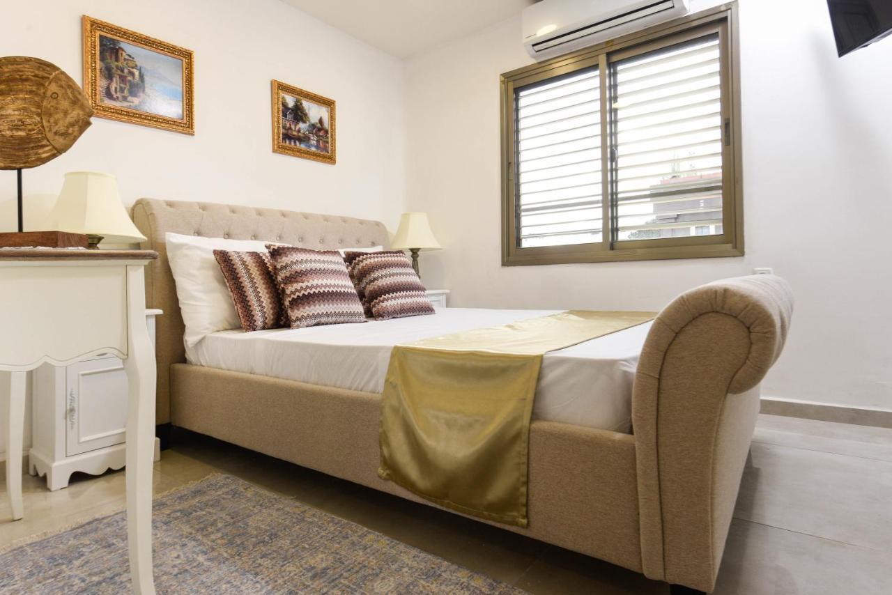 Ji Neve Tzedek Tel Aviv Aparthotel Exterior photo