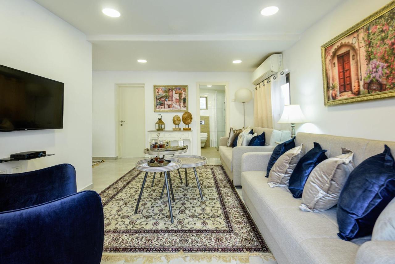 Ji Neve Tzedek Tel Aviv Aparthotel Exterior photo