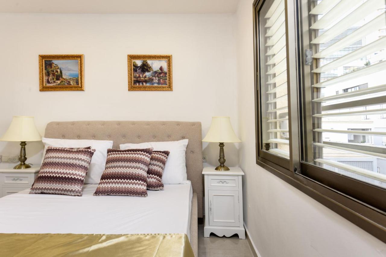 Ji Neve Tzedek Tel Aviv Aparthotel Exterior photo