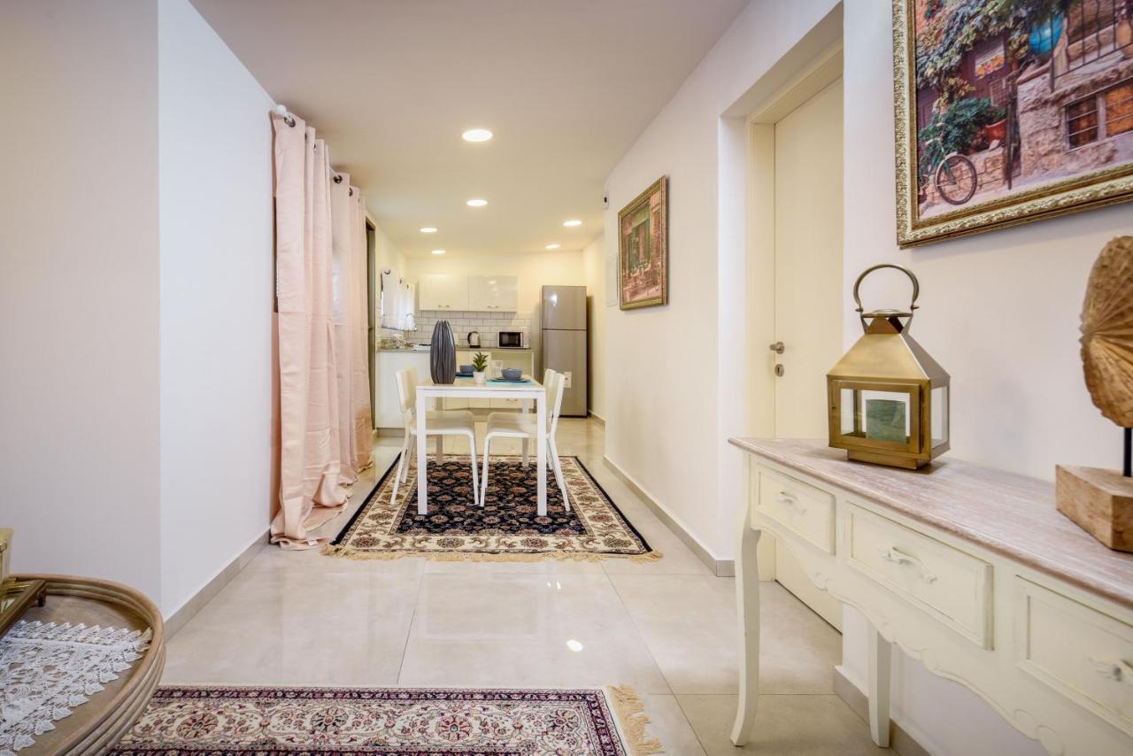 Ji Neve Tzedek Tel Aviv Aparthotel Exterior photo